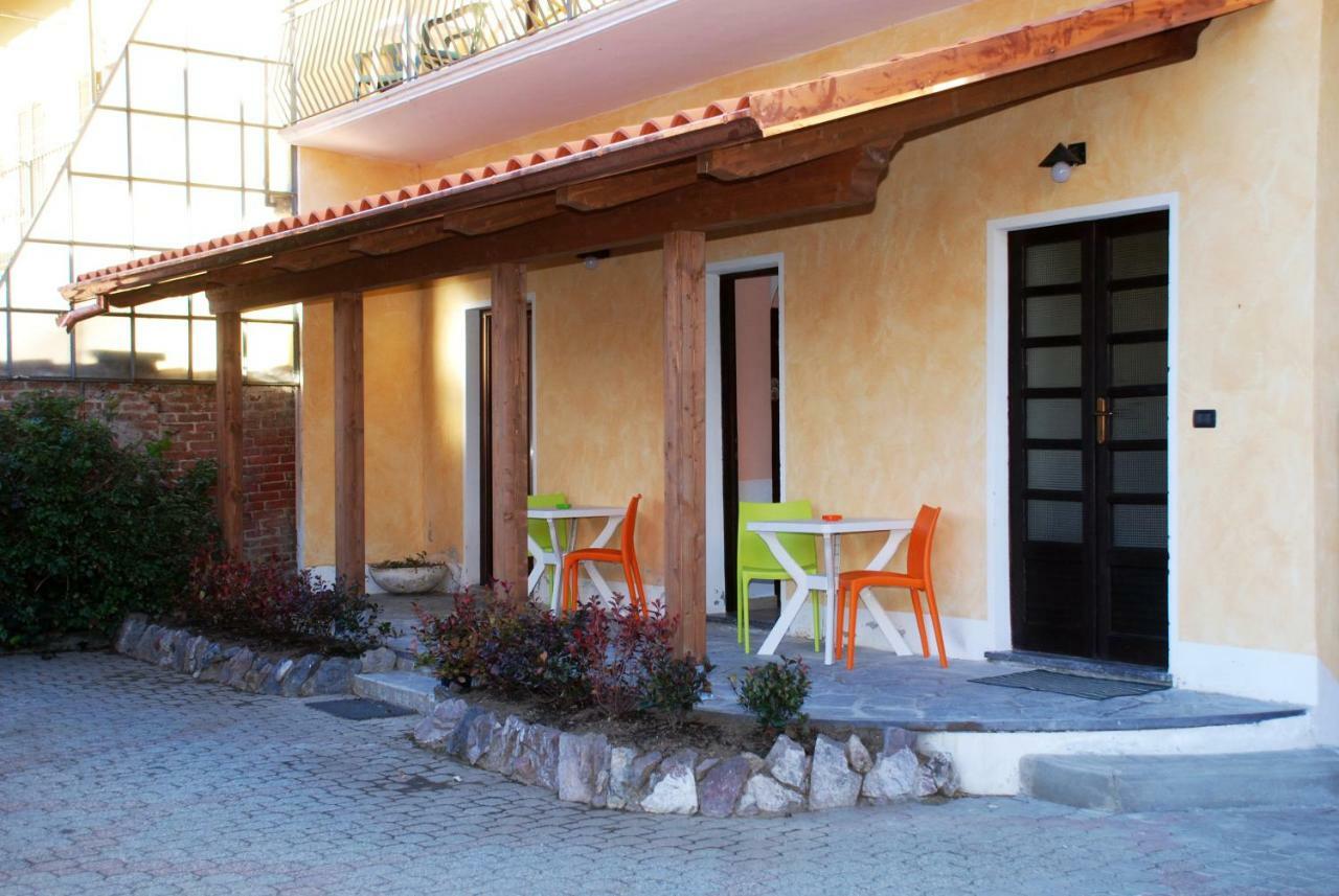 La Cascina Bed & Breakfast Aglie Exterior photo