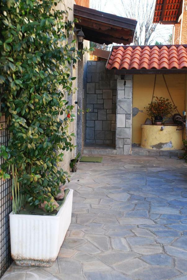 La Cascina Bed & Breakfast Aglie Exterior photo