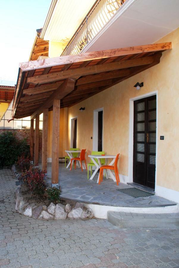 La Cascina Bed & Breakfast Aglie Exterior photo