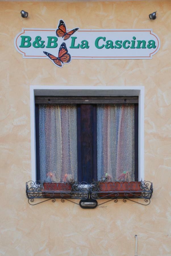 La Cascina Bed & Breakfast Aglie Exterior photo